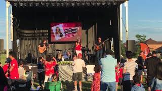 Canada Day Together Festival Mississauga 2017