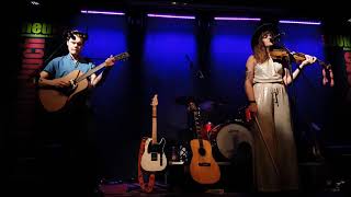 Sierra Noble & Kris Ulrich - Human After All 2017-09-23 Lichtentanne