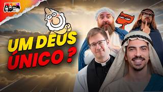 Where did the idea of ​​a SINGLE GOD come from?