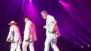 Backstreet Boys - It's Gotta Be You in Los Angeles, CA (8/3/2019)