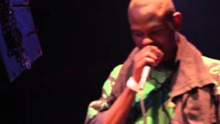 Rap Battle Aug 7 B Nasty vs Frak