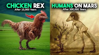 6 Animals that could Evolve in the Future