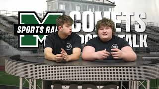 Comets Sports Talk - S2 Episode 11