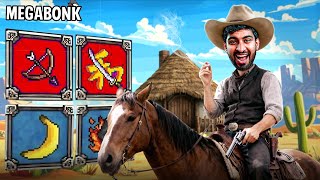 FINALLY I BECOME MR COWBOY IN MEGABONK!😁😁| MEGABONK GAMEPLAY #3