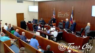 City Commission Meeting: November 19, 2025