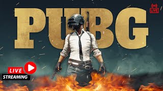 🔴LIVE - Best Action Gameplay with PUBG New Update 3.3 😮 PUBG Mobile