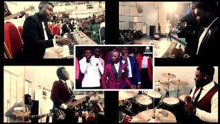 Back to Eden -Donald Lawrence || Band Cam- The Anointed HCC