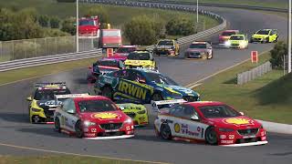 Imola Super V8s in AMS2
