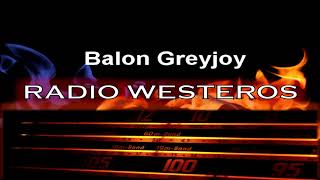 Radio Westeros E40 - Balon Greyjoy