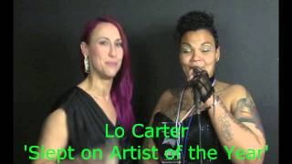 NOT JUST COUNTRY INTERVIEWS BELLEDONNA AT THE 10TH ANNIVERSARY SOUTHERN ENTERTAINMENT AWARDS