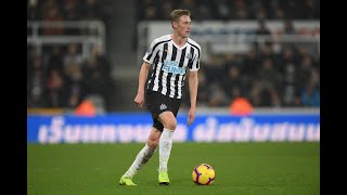 Sean Longstaff Amazing Goal vs Girona!