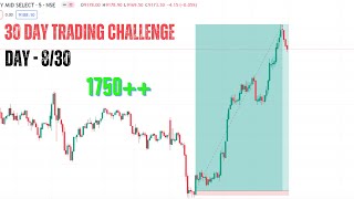 The Secret to Trading Success with 5000 Rupee | Day 8 | Profit Pulse