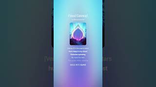 Pineal Gateway! #highvibes #consciouslove #5dmusic #newearth #unityforhumanity