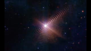 MDAS April 2023, JWST: Dust shells around wolf-rayet binary wr 140, Professor Thomas Madura