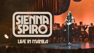 Sienna Spiro in Manila: Philippine Tour Highlights
