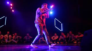 Keegan Stricker Beatbox Solo @ the Midnight Ramblers 20th Anniversary Show
