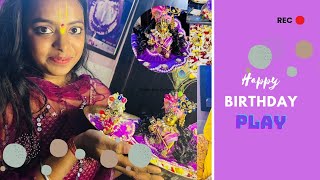 Hamne manaya kanhu ka birthday 🎂🥳