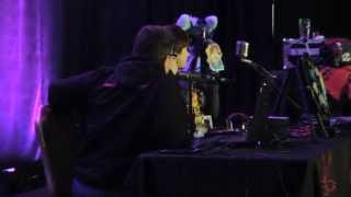 Togo & Saphira on the Radio