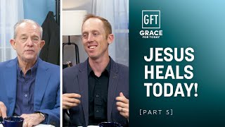 God of Miracles Heals Today - God Of Miracles Part 5 - Lawson and Aaron Perdue