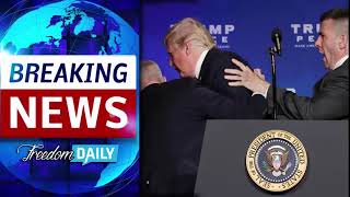 BREAKING NEWS!! FBI Agents Threatened To Harm Trump In “Frightening” MISSING TEXT MESSAGES