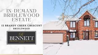 Ottawa Homes For Sale | 15 Brandy Creek Crescent | Bennett Property Shop Realty