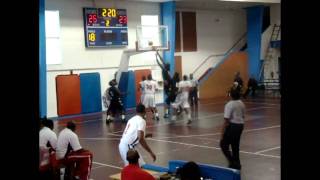 CapitolHoops.com Progressive Christian vs Kerzel NC Boys High School Basketball Highlights