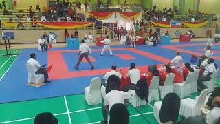 29th MAKAF NATIONAL CADET,JUNIOR & u21 KARATE OPEN CHAMPIONSHIP 2019