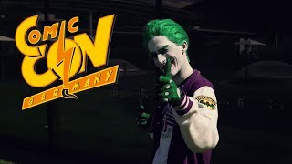 Comic Con Stuttgart 2018 - Cosplay Showcase Music Video