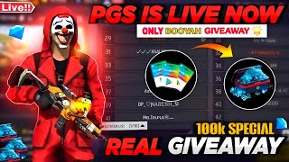 FREE FIRE LIVE GIVEAWAY CUSTOM ROOM | FF LIVE DIAMOND OR REDEEM CODE GIVEAWAY #giveaway#livestream