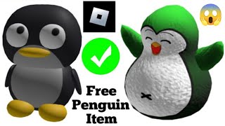 Mới Nhận ngay vật phẩm Penguin Pal miễn phí trong Roblox!(2025)