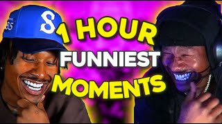 1 HOUR OF BEST DUKE DENNIS MOMENTS TO WATCH WHILE EATING