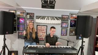 Dustin Chapman and Ryleigh Faith, Yam Festival Virtual Concert