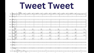 The Most Polite Big Band Chart - Harry James Orchestra Transcription