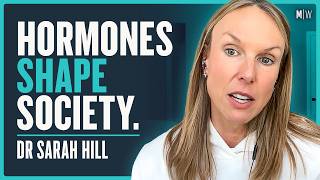 The War Inside Women: How Hormones Influence Psychology - Dr Sarah Hill