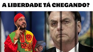 Paranormal investigator Wagner Dorim is making predictions about Brazil, politicians, and celebri...
