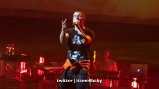Nick Jonas - Bacon Future Now Sunrise 7/1/16