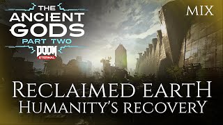 Reclaimed Earth OST (Andrew Hulshult) - Humanity's Recovery