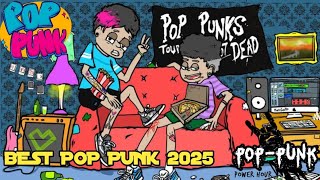 BEST POP PUNK 2025 || Falling Forward,Broken Radios,Last Call For My Heart 