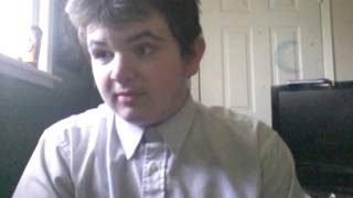 Monster by Skillet cover by DaltonCSP