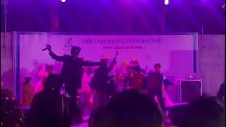 Sameer sohail Live perform In international learning hub
