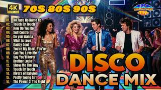 70s 80s 90s Disco Gold -  Best Oldies Dance Mix - Timeless Songs & Disco Memories