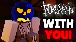 🔴 The CRAZIEST Forsaken Stream..