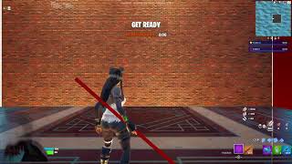 FORTNITE Live 1v1 Mad Him RAGE