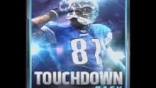 96+Pull Touchdown Bundle!! (Madden Mobile)