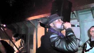 HIP-HOP CESSION Noir Fluo en Live-Noisylab Event_Paris 2012