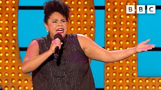 Desiree Burch on Dating Older Guys 😂 | Live at the Apollo - BBC