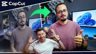 COLOR CORRECTION in CAPCUT | Quick and Easy (PC and Mobile)