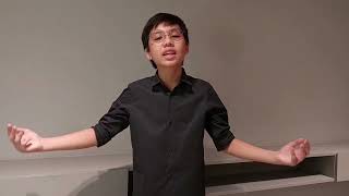 You Are The Reason -  Koh Zhen Wei