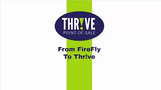 Thr!ve POS for FireFly users