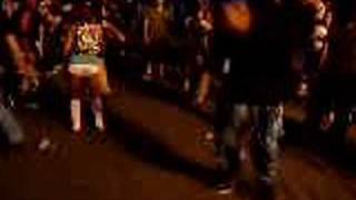 Electric Daisy Carnival trance dancer 2007